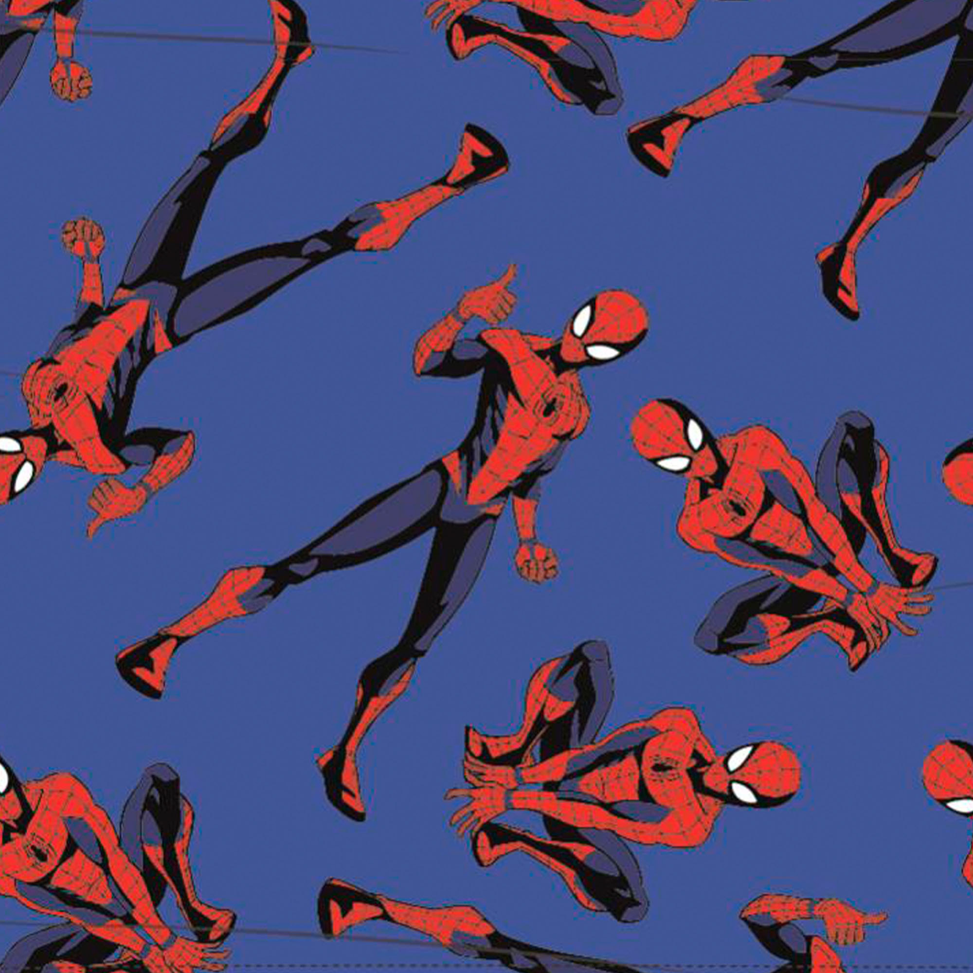 Bufanda tubular infantil "Spiderman"