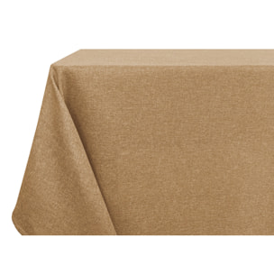 Tovaglia Cucina Soggiorno Antimacchia Idrorepellente Tinta Unita Linen