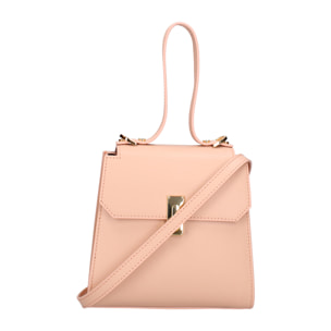 Borsa a mano da donna In Vera pelle Made in Italy 20x18x10 cm