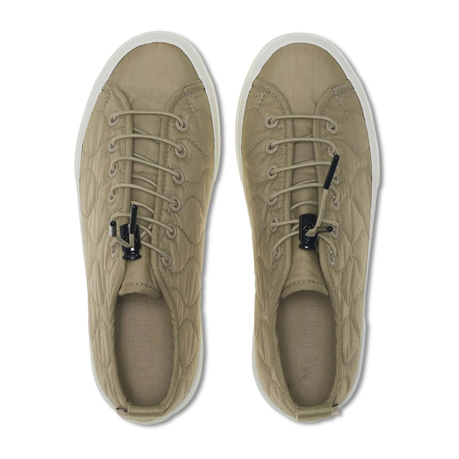 Superga - Sneakers Donna Grigio - 2625 TANK QUILTED NYLON