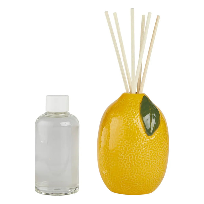 Diffuseur de parfum "Yucatan" citron 150ml