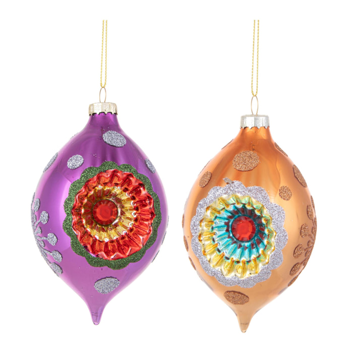 Finale - Pezzi 4 - 7,5xH12x6,5cm - Bianchi Dino SpA