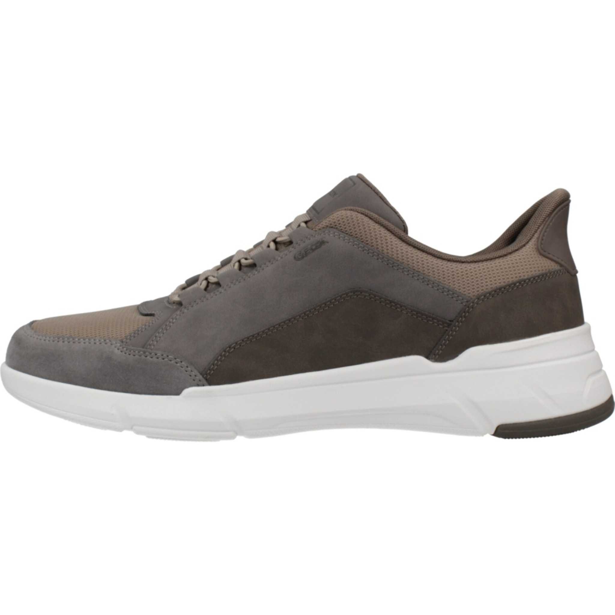 Sneakers de  Hombre de la marca GEOX  modelo U VITTOUR PLUS MARRON