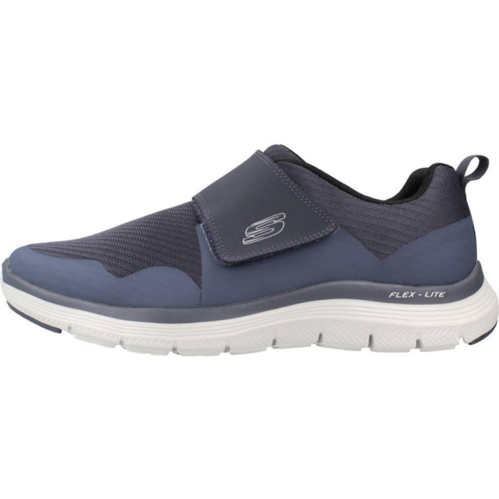 Sneakers De  Hombre Flex Advantage 4.0 Gris