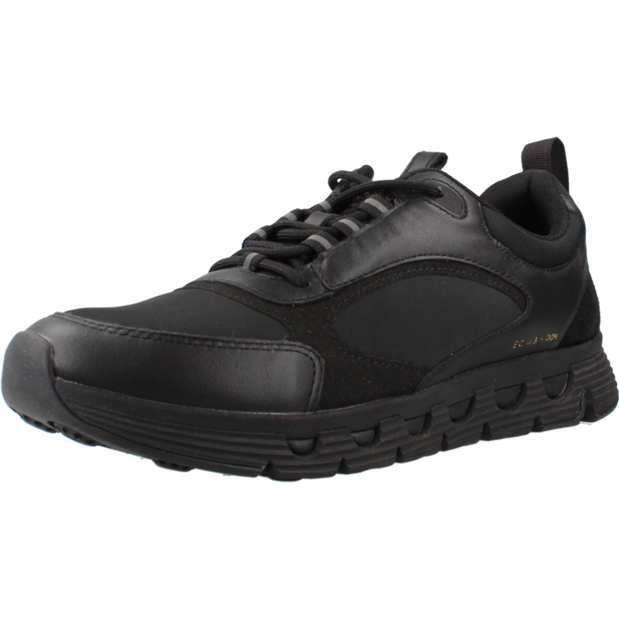 Sneakers de  Hombre de la marca GEOX  modelo D46XUA 054FU NEGRO