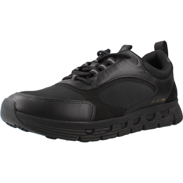 Sneakers de  Hombre de la marca GEOX  modelo D46XUA 054FU NEGRO