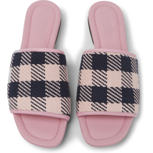 Sandali - CAMPER Casi Myra - Multicolore - Pelle