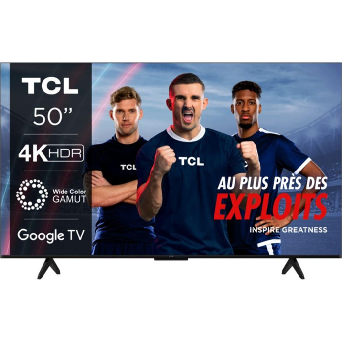 TV LED TCL 50P755 2024