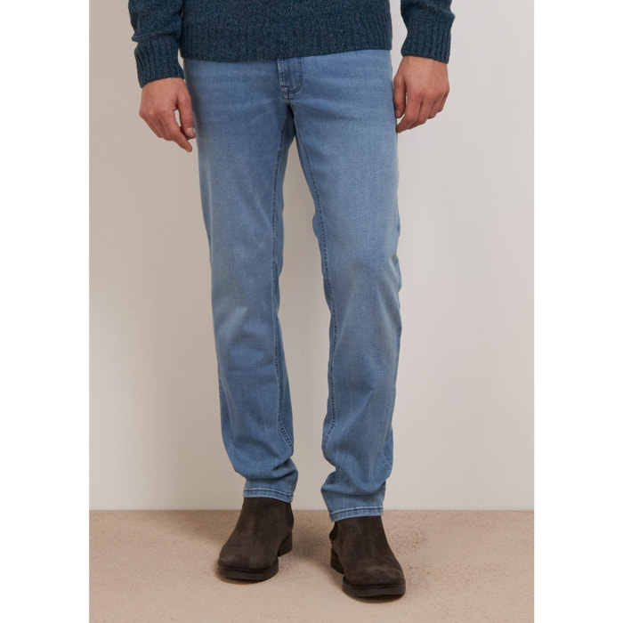 JEANS AZZURRO CONBIPEL