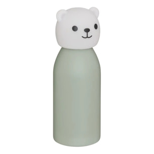Gourde Enfant Orso en Acier Inoxydable Ourson 500ml