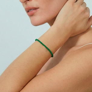 Pulsera Aming acabado oro amarillo 18k