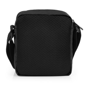 Bandolera Flash con dos compartimentos