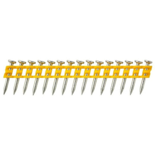 Boîte de 510 pointes béton standard pour cloueur 2.6x55MM - DEWALT - DCN8901055