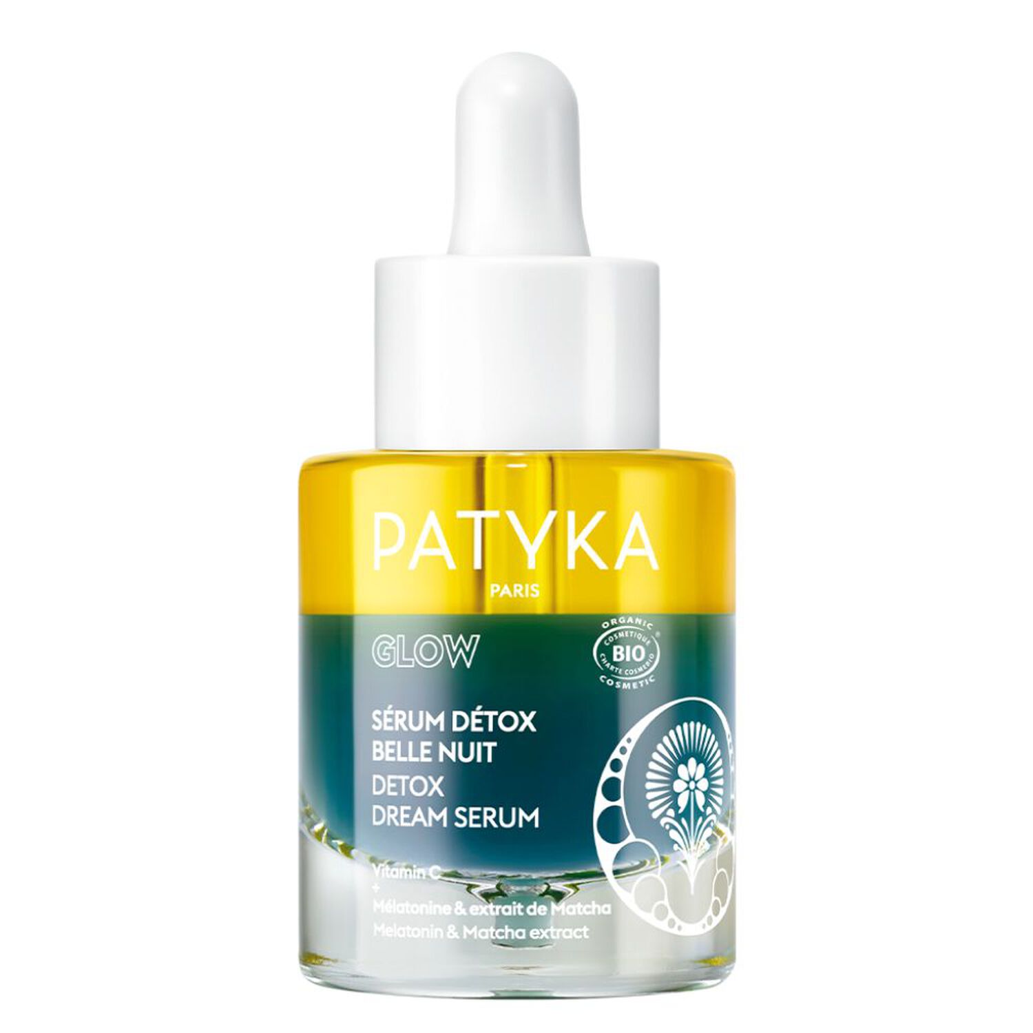 Glow - Sérum Détox Belle Nuit 30ml