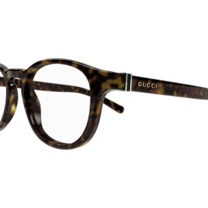 Gafas de Vista Gucci GG1510O-002 de Acetato Hombre 49 mm