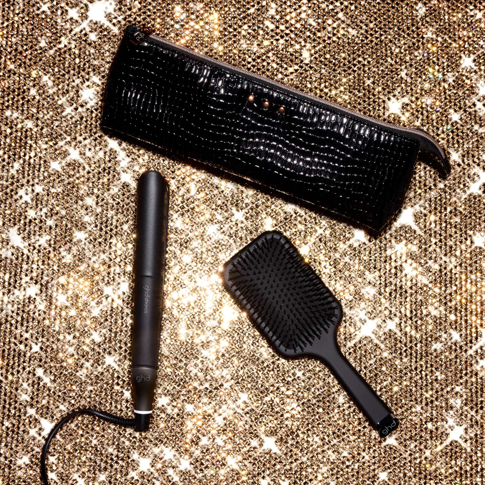 Coffret d'Exception Lisseur ghd Chronos