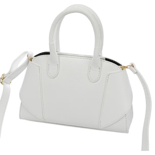 Bernalda Bolso tote pequeño Mujer. Piel auténtica Dollaro.