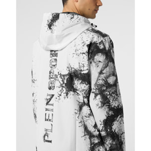 PLEIN SPORT Windbreaker SPLASH