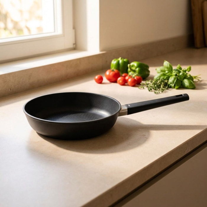 Poêle 20 cm antiadhésive sans PFAS Elo Smart Wave