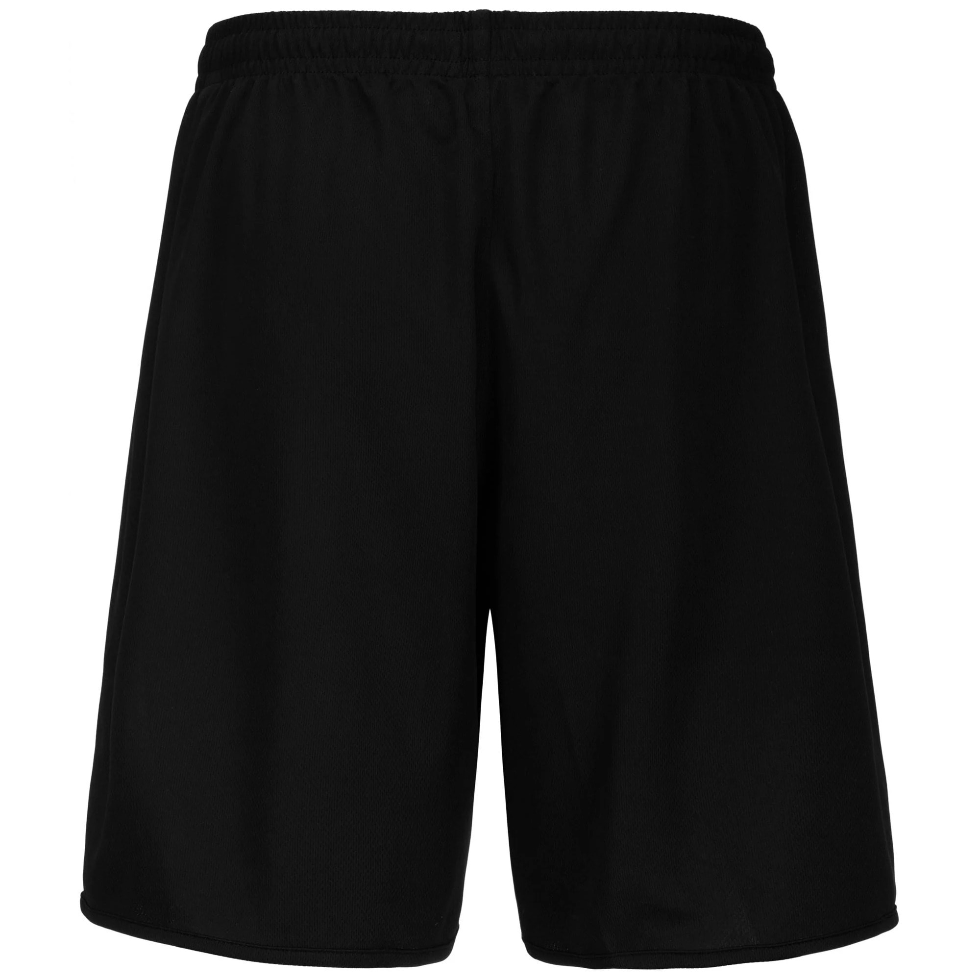 Pantaloni Corti Kappa Uomo Kappa4Basket Dumpo Nero