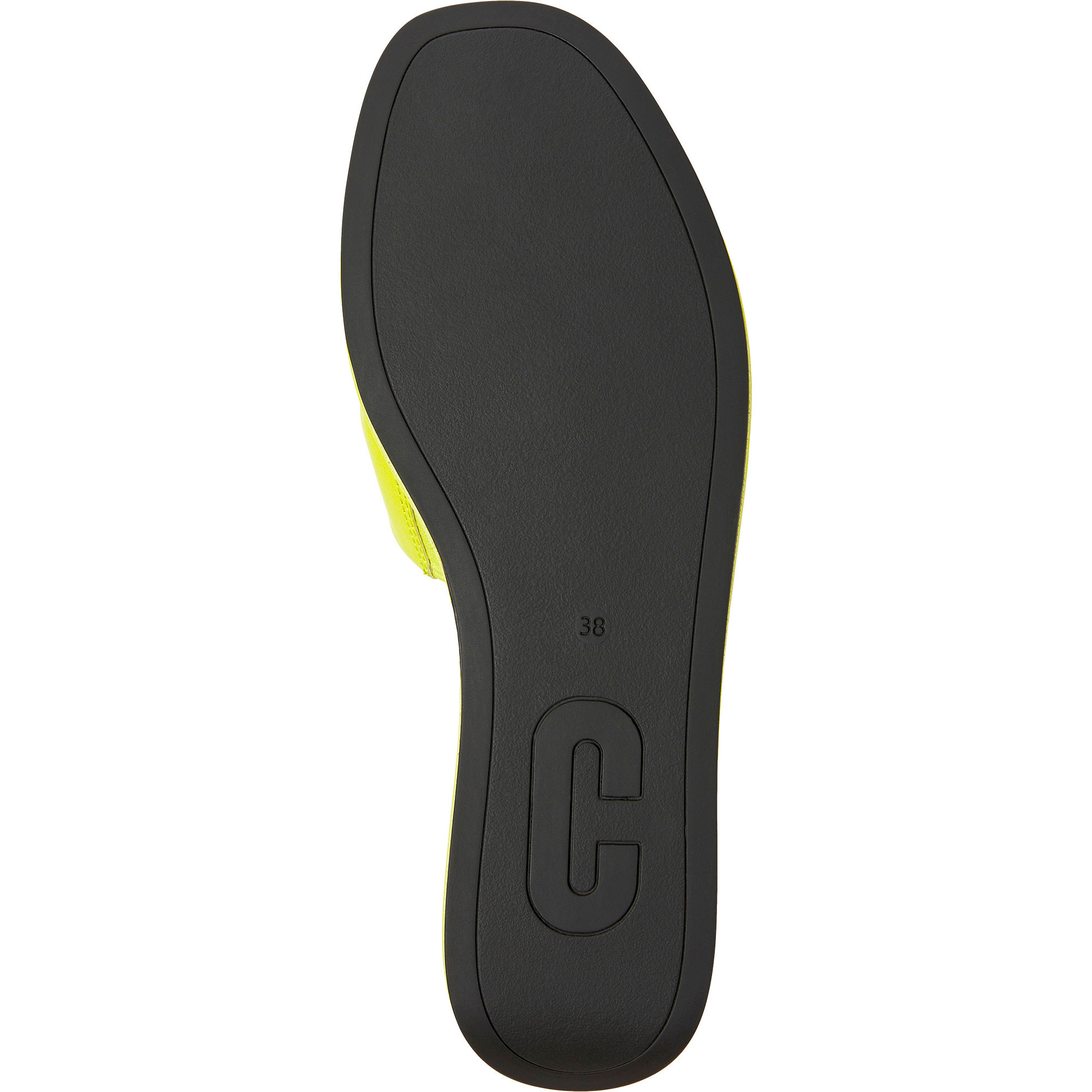 Sandalias - CAMPER Misia - Verde - Cuero liso