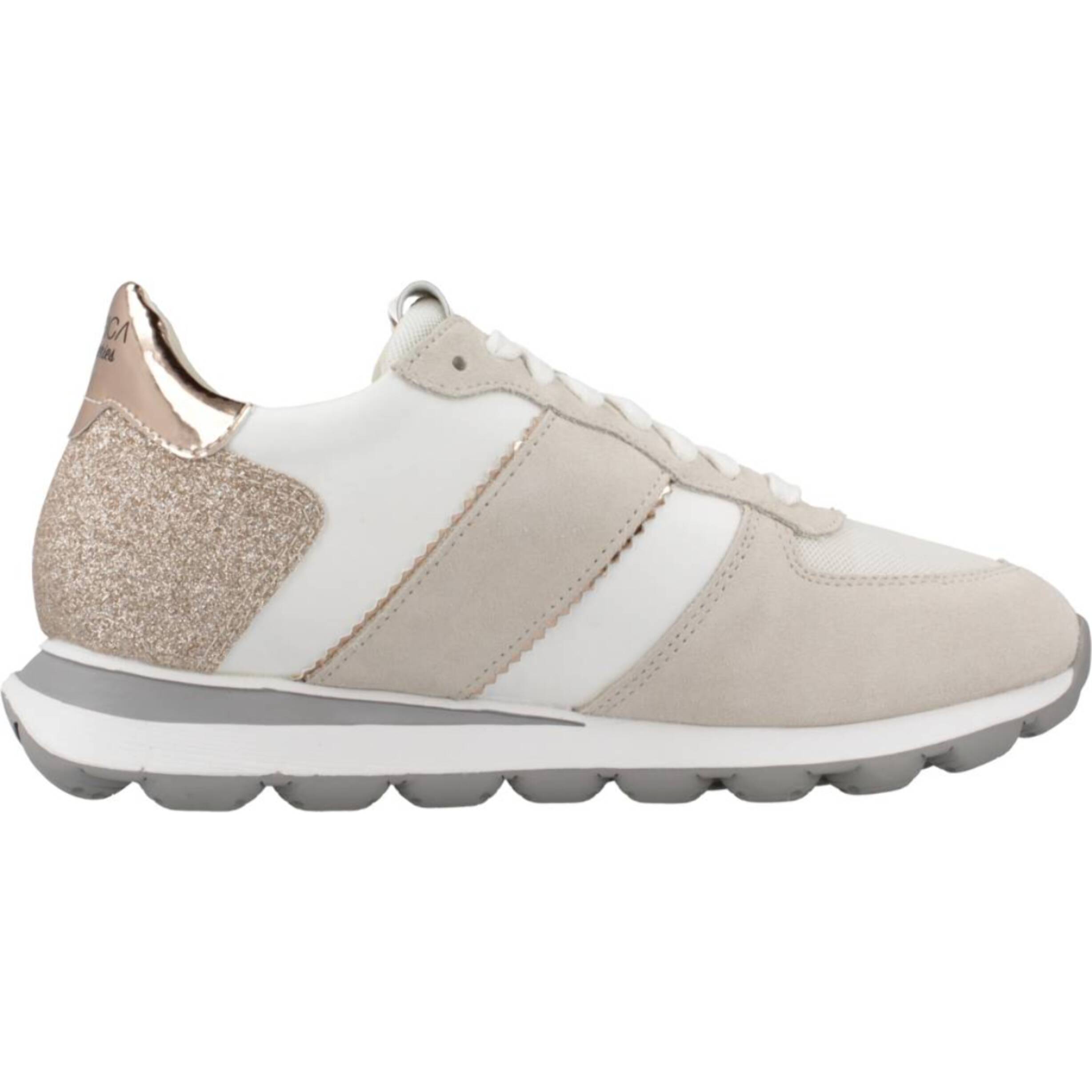 Sneakers de  Mujer de la marca GEOX  modelo D SPHERICA VSERIES BEIS