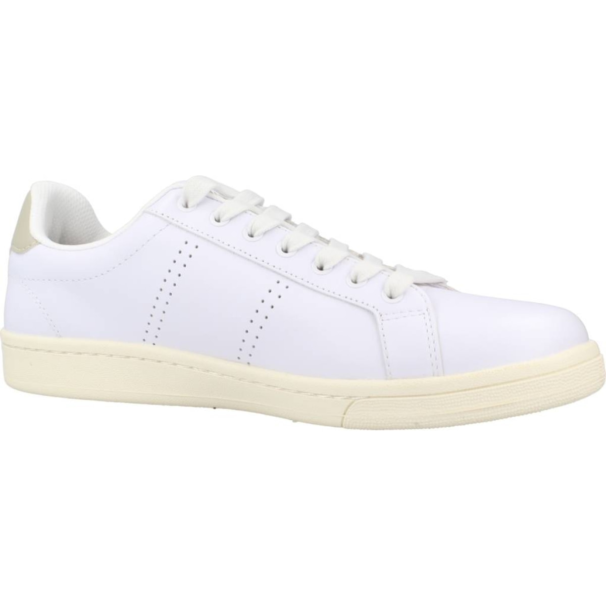 SNEAKERS FRED PERRY  B721 LEATHER