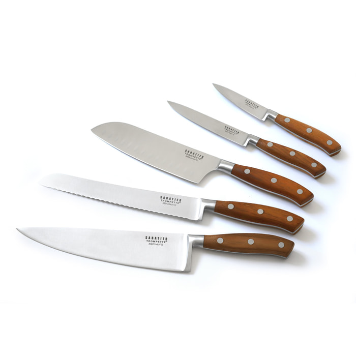 Ryokan - Set de 5 cuchillos de cocina