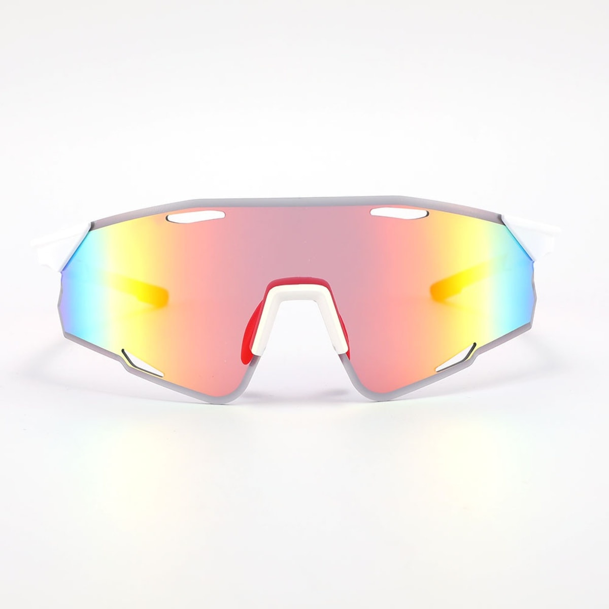 Gafas de Sol Fluor TR8854-C3 de Tr90 Unisex 80 mm