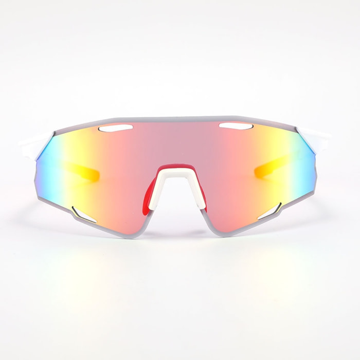 Gafas de Sol Fluor TR8854-C3 de Tr90 Unisex 80 mm
