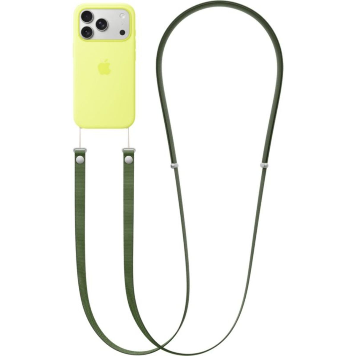 Bandoulière APPLE Bandoulière Vert