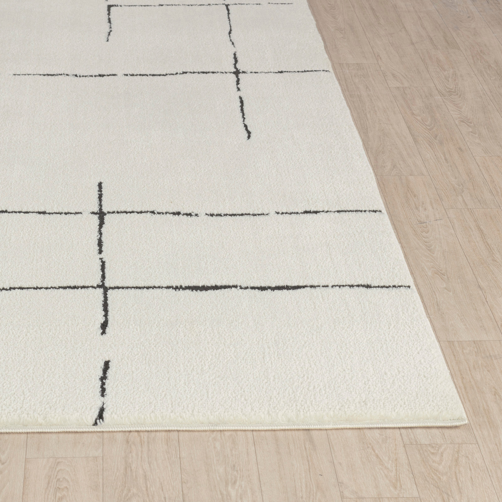AVA Alfombra Escandinava Moderna
