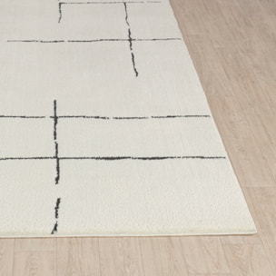 AVA Alfombra Escandinava Moderna