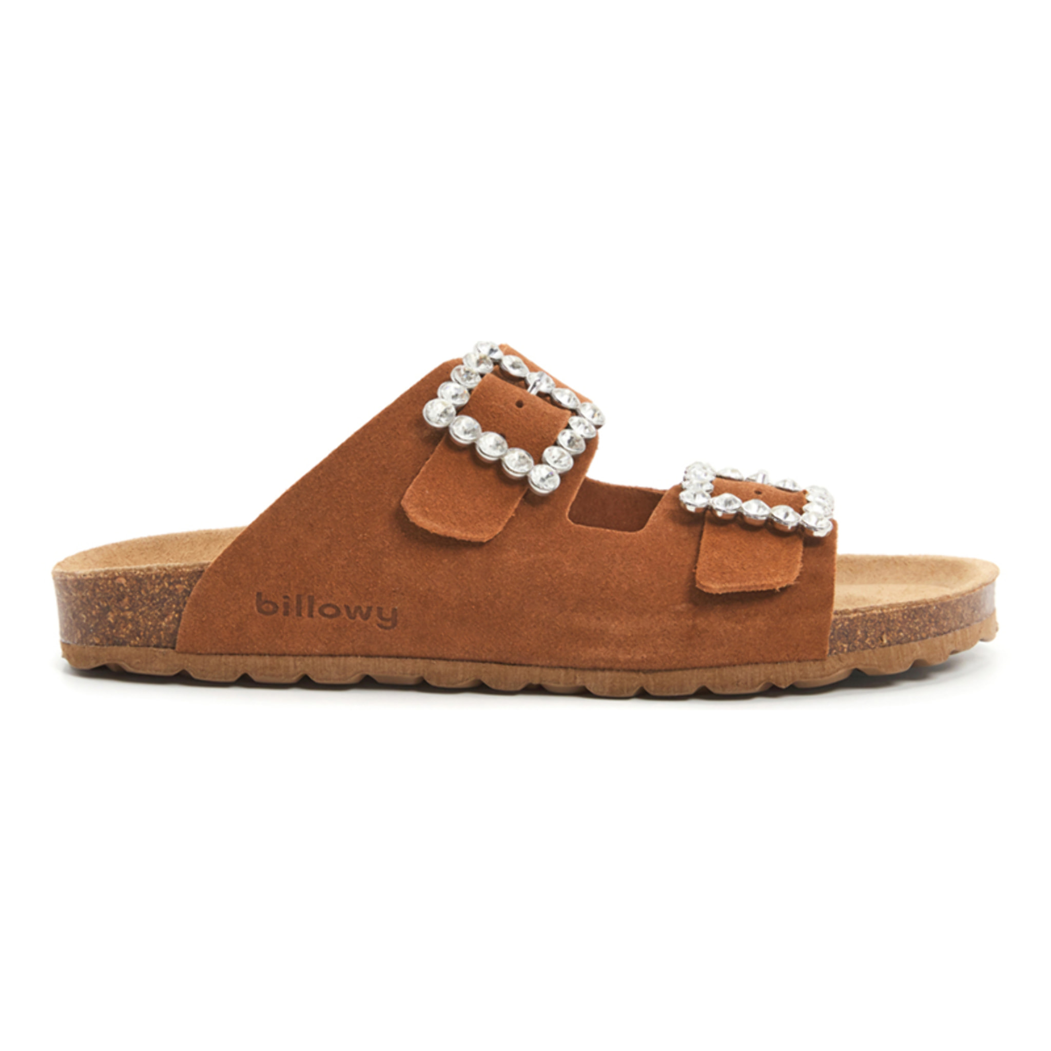 Sandalo BILLOWY MARRONE