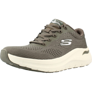 Sneakers De  Mujer Arch Fit 2.0 Big League Verde