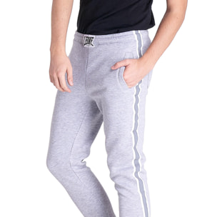 Pantaloni in felpa con risvolti Work Leisure