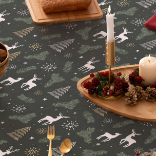 Mantel antimanchas SANTA FOREST