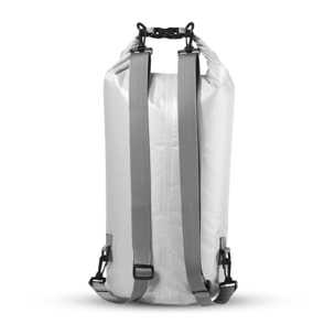 Tayrux mochila impermeable en suave y resistente Ripstop con cierre estanco de seguridad. 20 litros de capacidad.