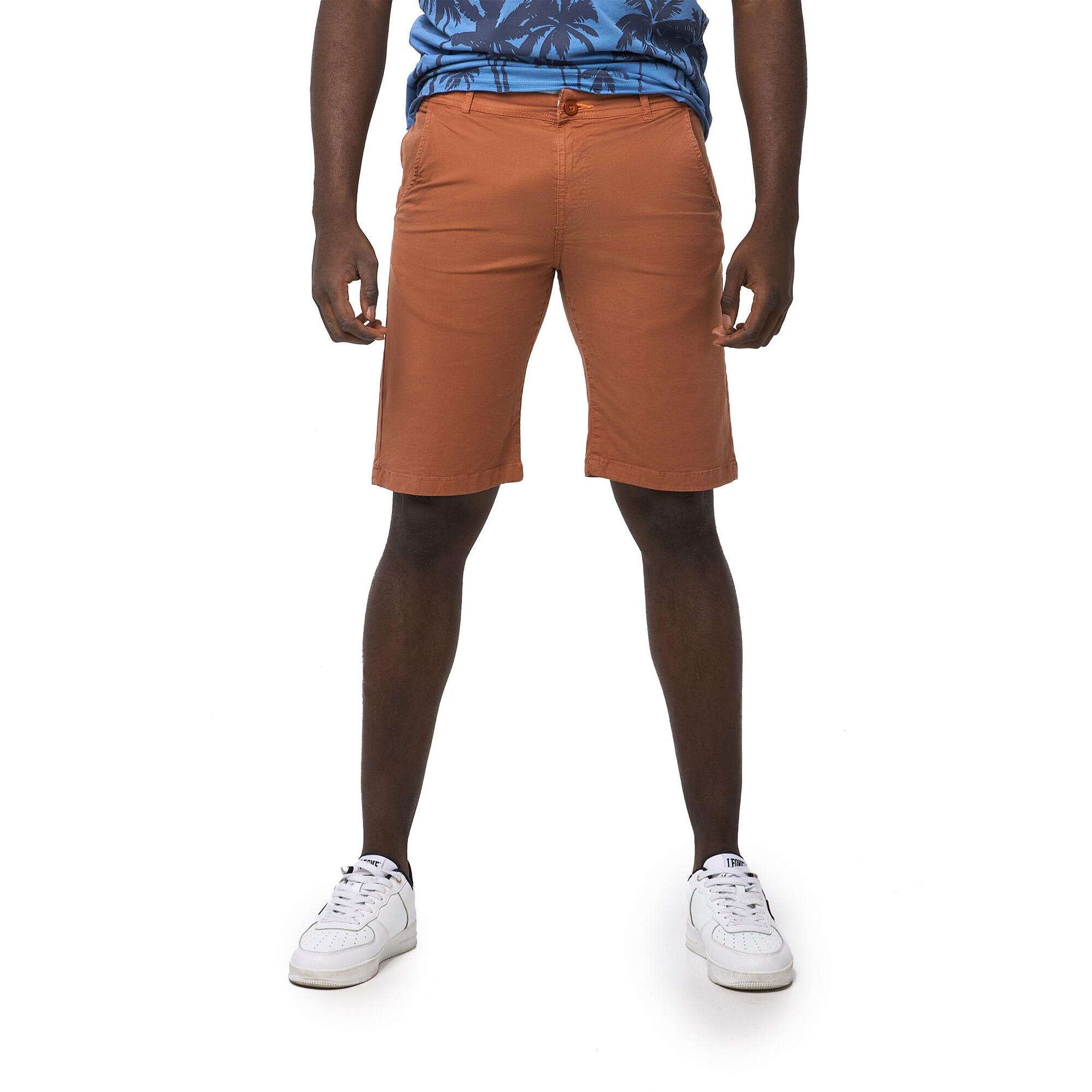 Shorts chinos de hombre Leone Beach