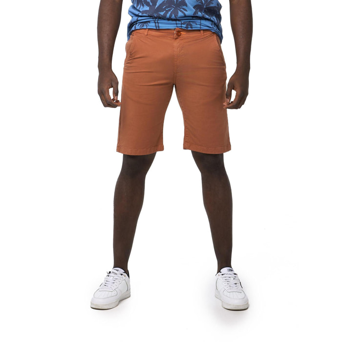 Shorts chinos de hombre Leone Beach