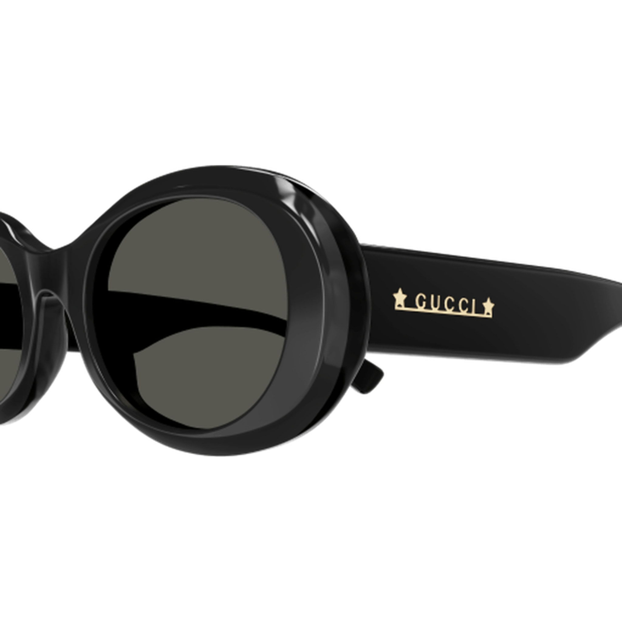 Gafas de Sol Gucci GG1587S-001 de Acetato Mujer 52 mm