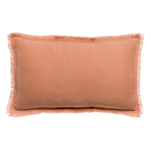 Coussin uni Laly