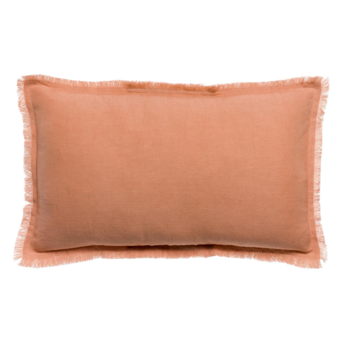 Coussin uni Laly