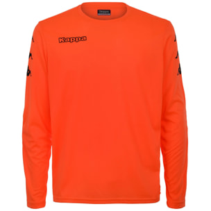 Maglie gioco Kappa Uomo Kappa4Football Gk Tee Rosso