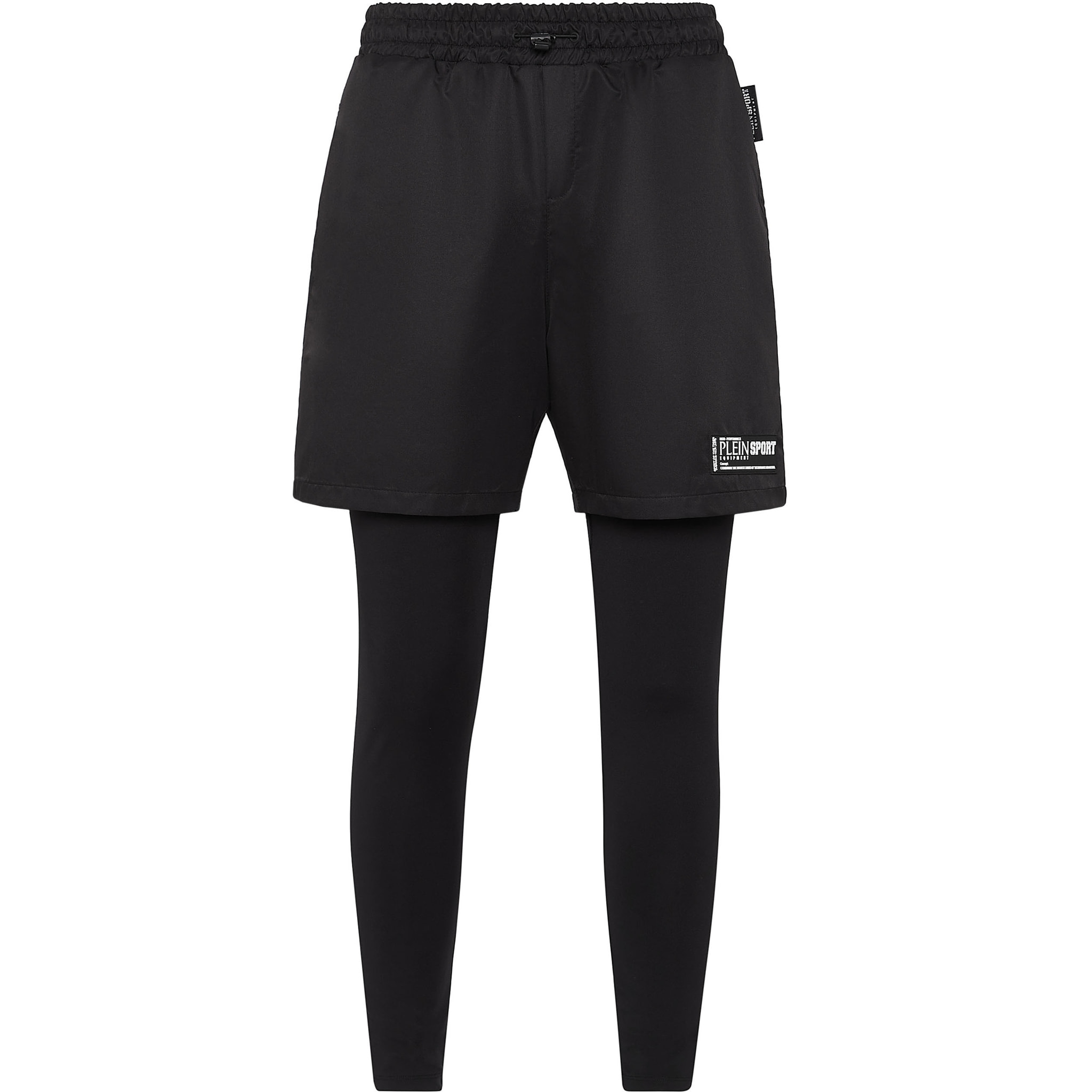 PLEIN SPORT Sport Leggings