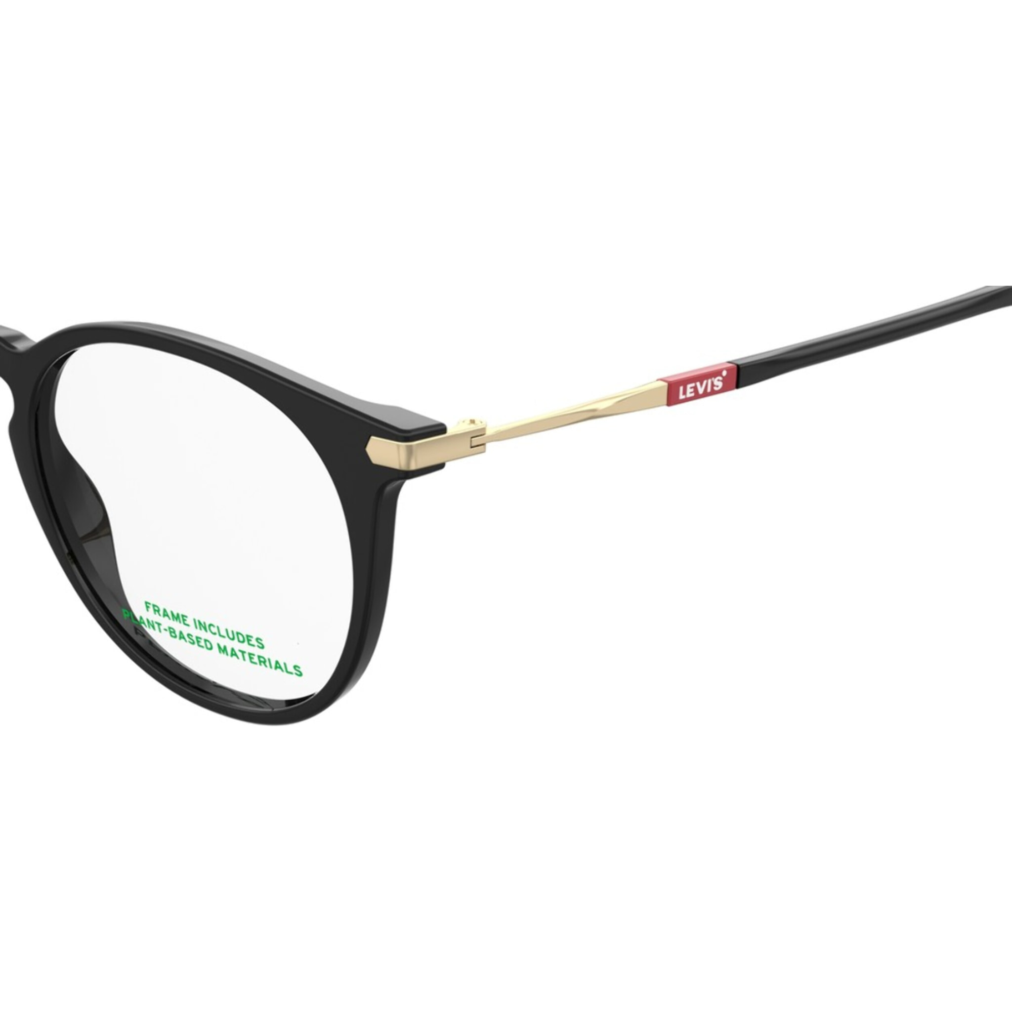 Gafas de Vista Levi'S LV 1089 807 de Tr90 Mujer 49 mm