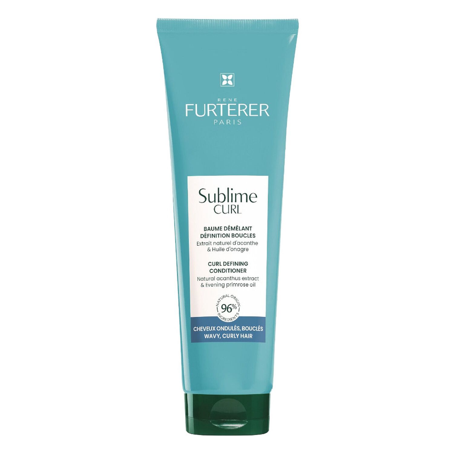 Sublime Curl  - Baume Après-Shampooing - 150 ml