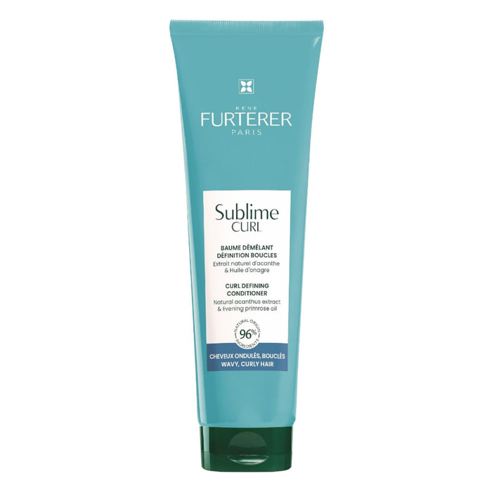 Sublime Curl  - Baume Après-Shampooing - 150 ml
