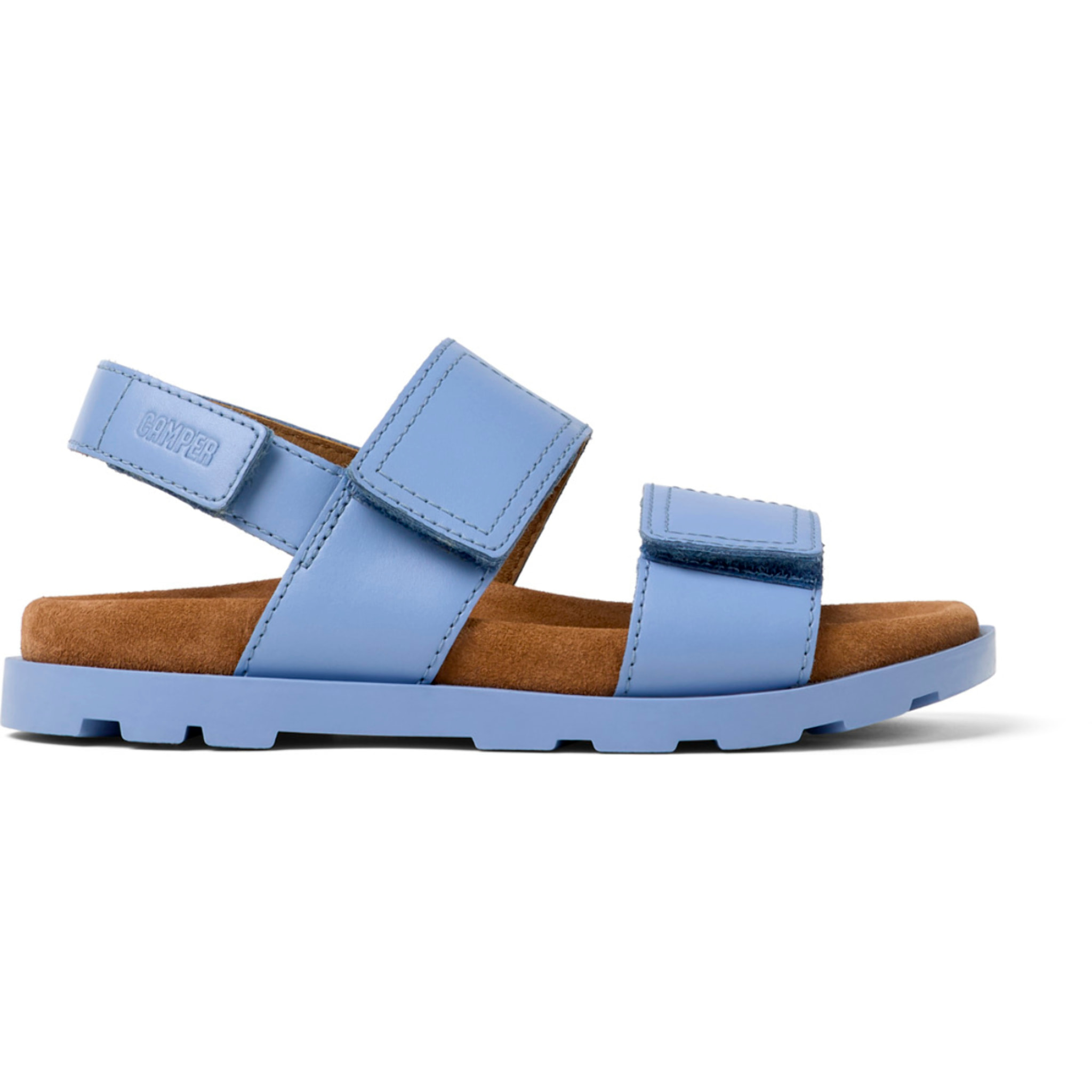 CAMPER Brutus - Sandali Bambino unisex Blu