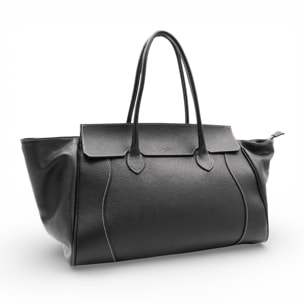 Borsa a spalla Cheval Firenze Naomi Nero